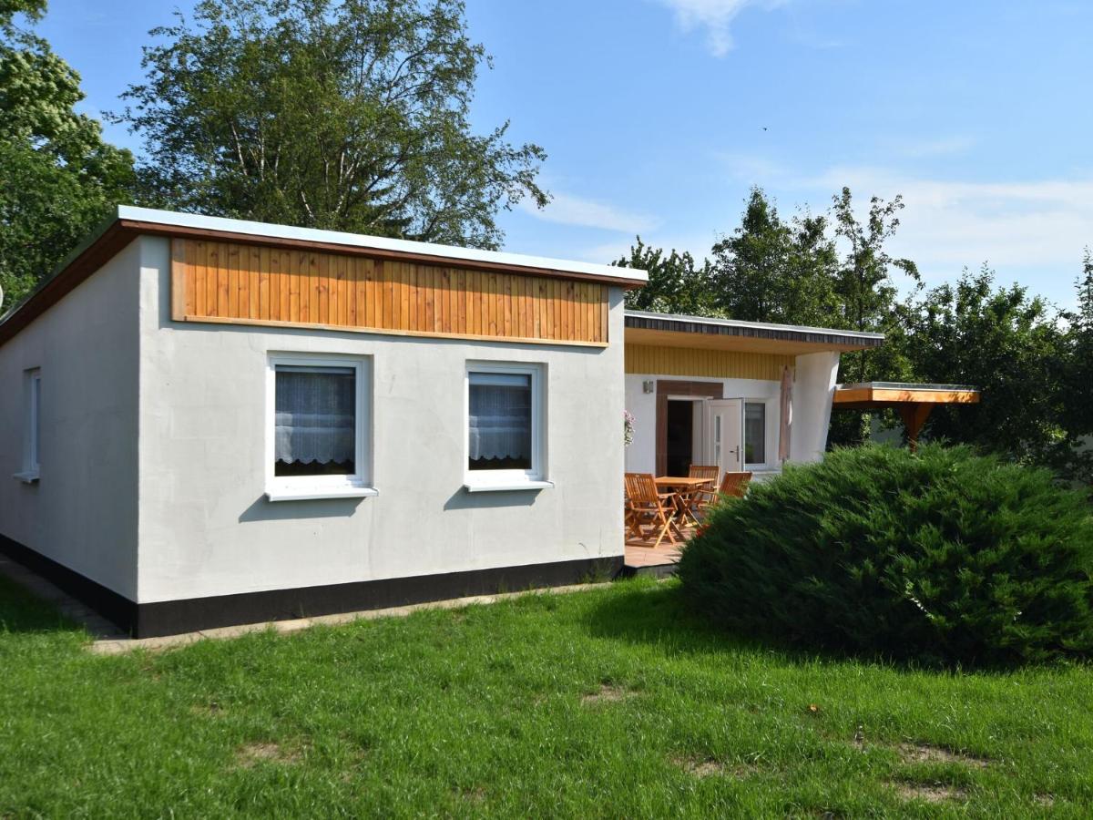 Bungalow In Boiensdorf With Fenced Terrace Ngoại thất bức ảnh