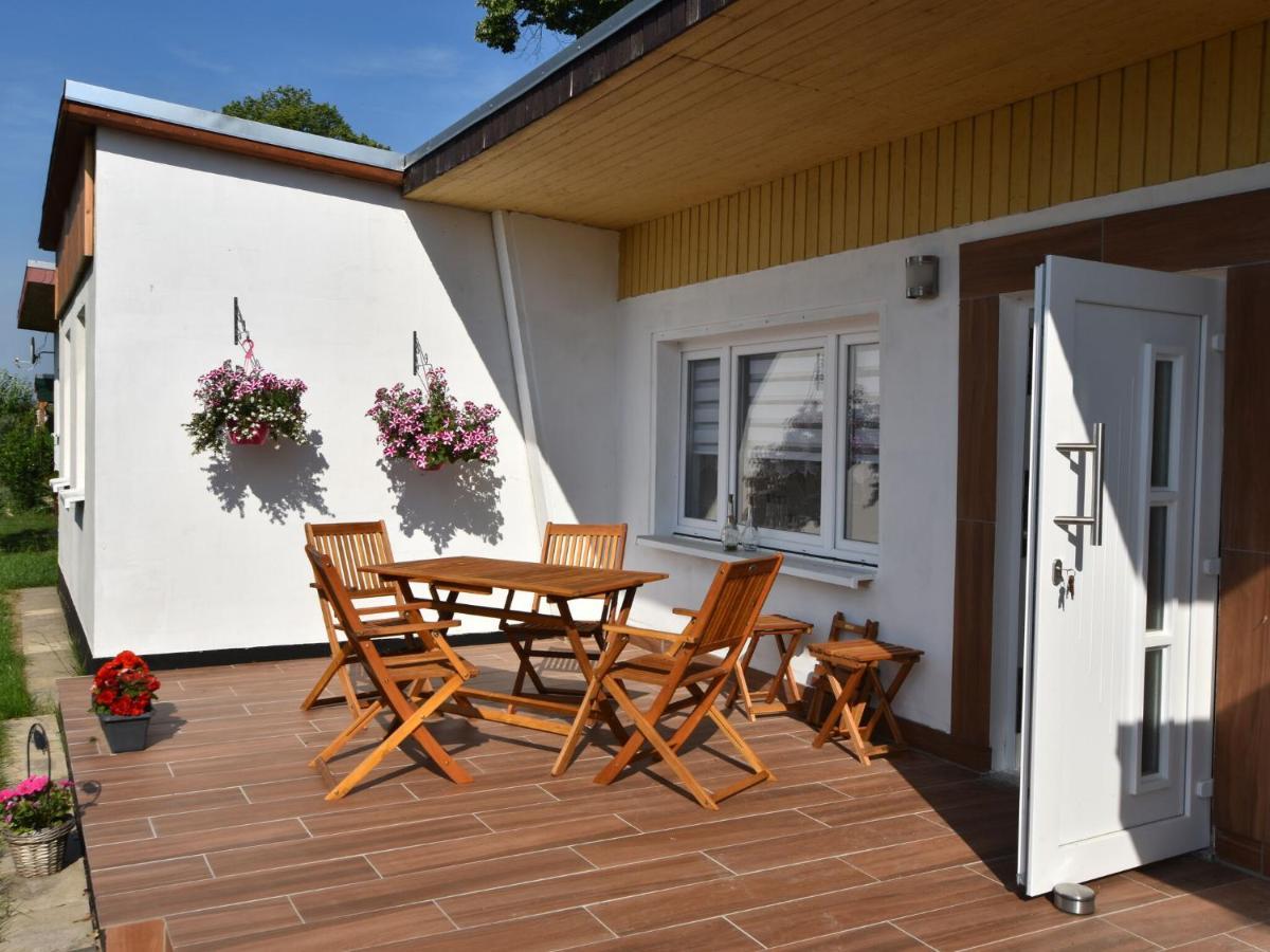 Bungalow In Boiensdorf With Fenced Terrace Ngoại thất bức ảnh