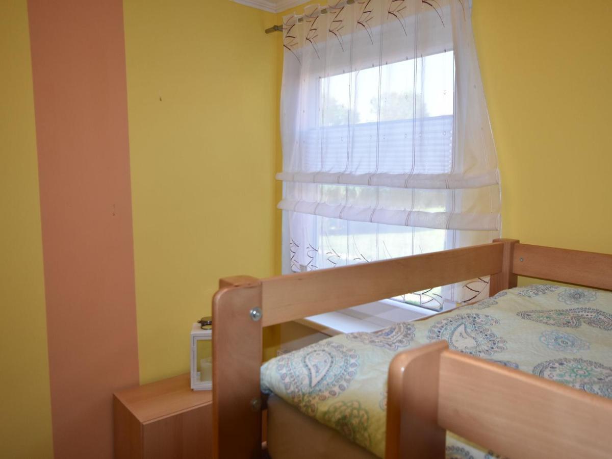 Bungalow In Boiensdorf With Fenced Terrace Ngoại thất bức ảnh