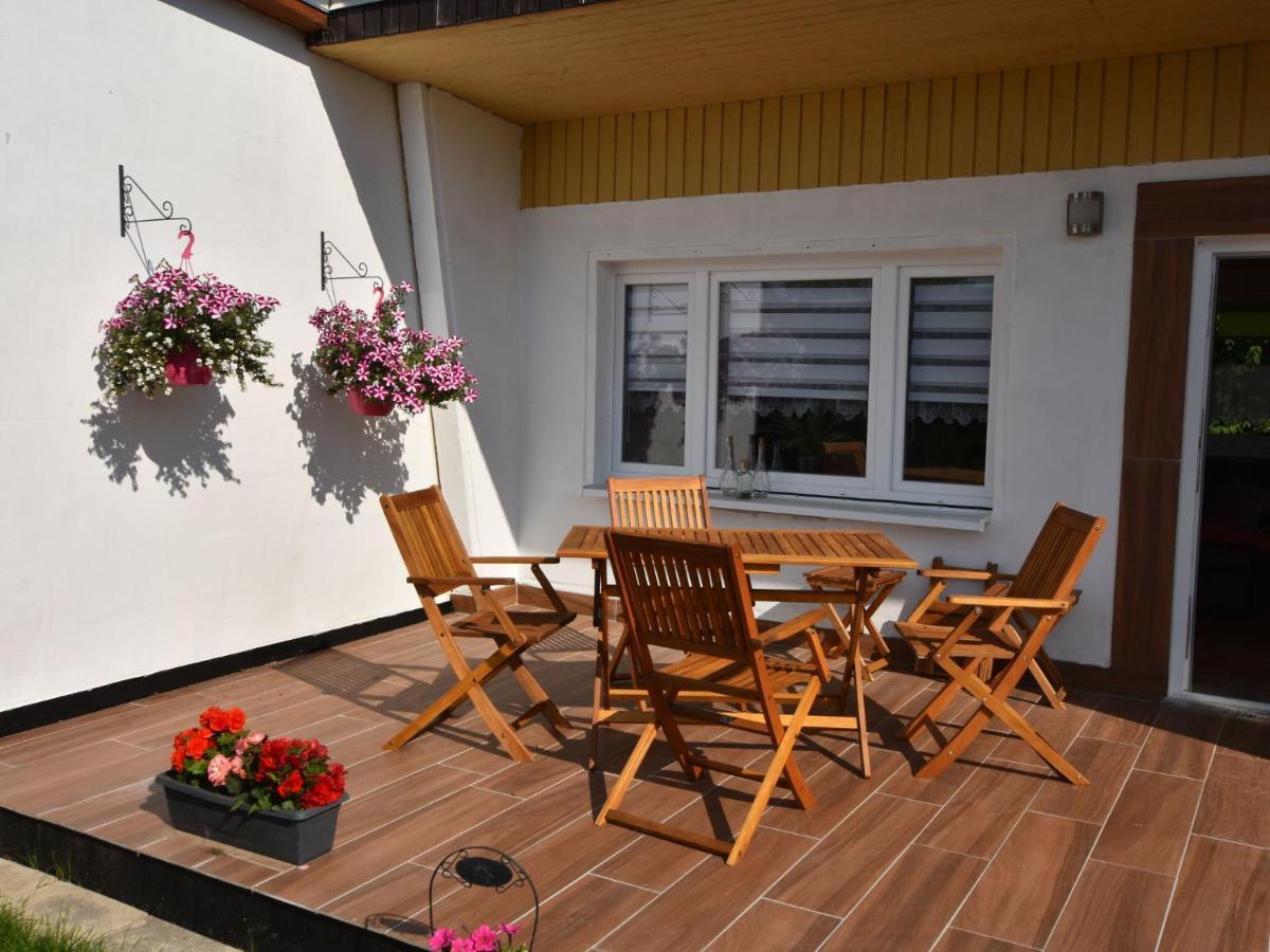 Bungalow In Boiensdorf With Fenced Terrace Ngoại thất bức ảnh