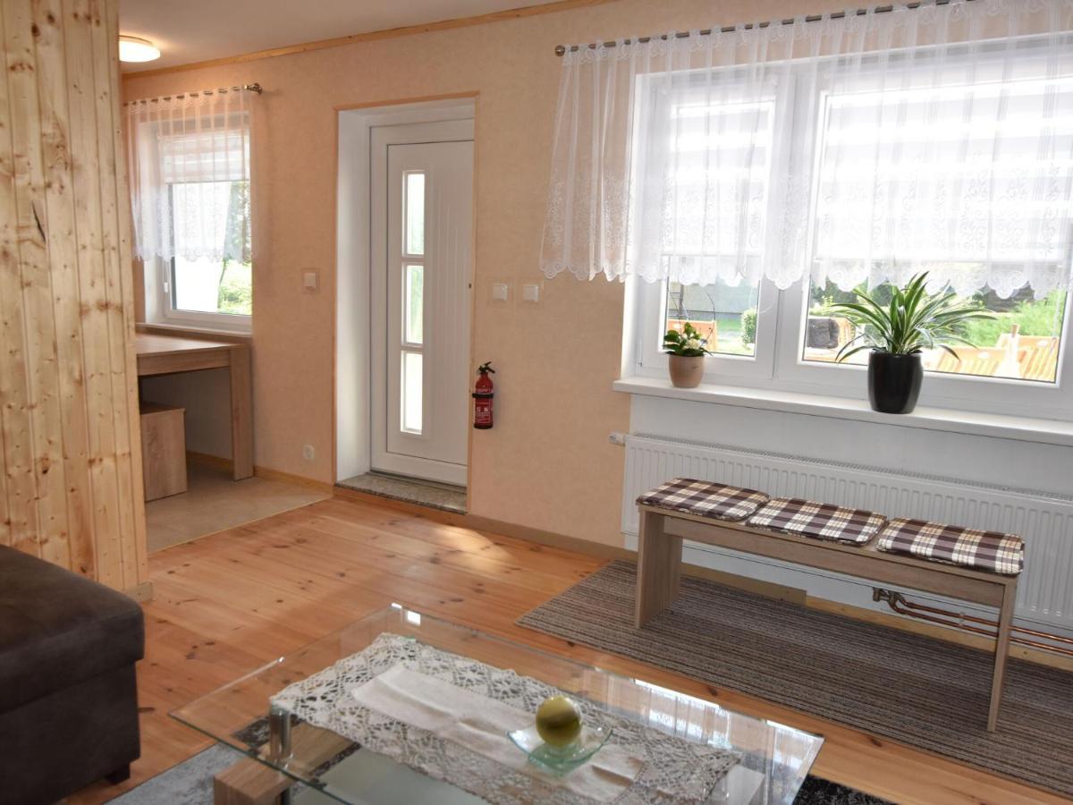 Bungalow In Boiensdorf With Fenced Terrace Ngoại thất bức ảnh