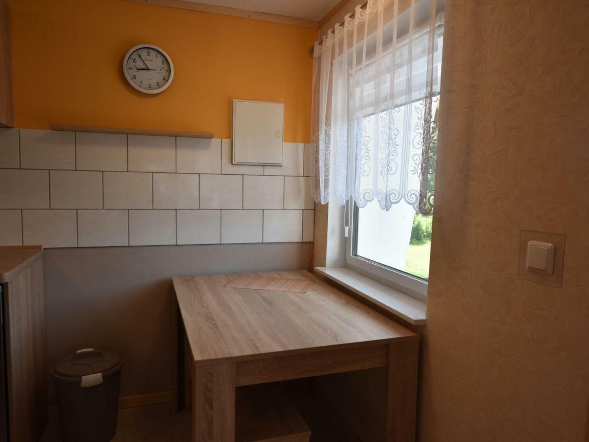 Bungalow In Boiensdorf With Fenced Terrace Ngoại thất bức ảnh